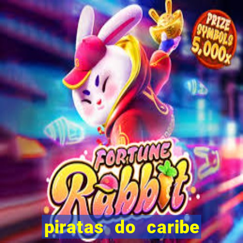 piratas do caribe filme completo dublado